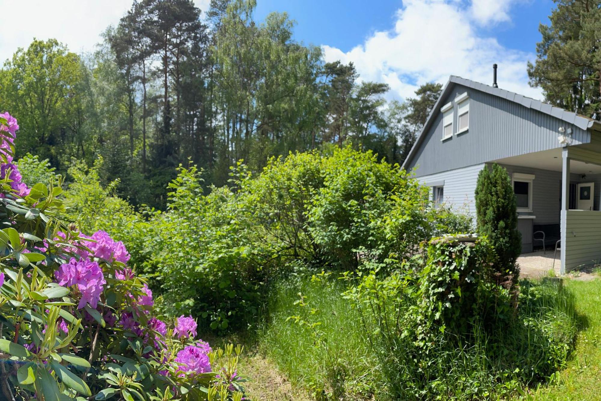 Steinhuder Meer Ferienhaus Schwalbennest Neustadt am Rübenberge Extérieur photo