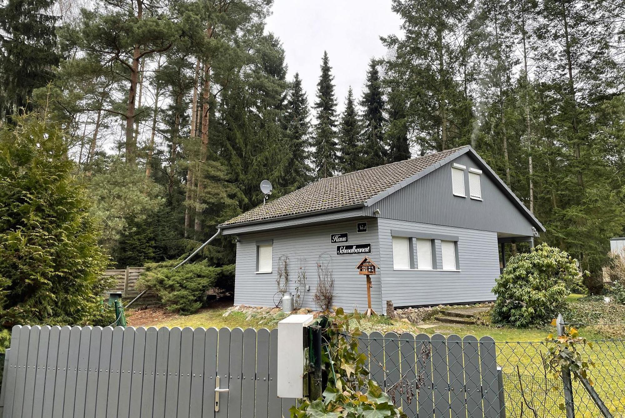 Steinhuder Meer Ferienhaus Schwalbennest Neustadt am Rübenberge Extérieur photo